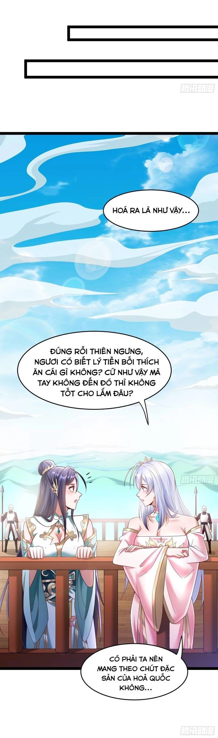 Ta Thật Sự Không Phải Là Cái Thế Cao Nhân Chapter 8 - 10