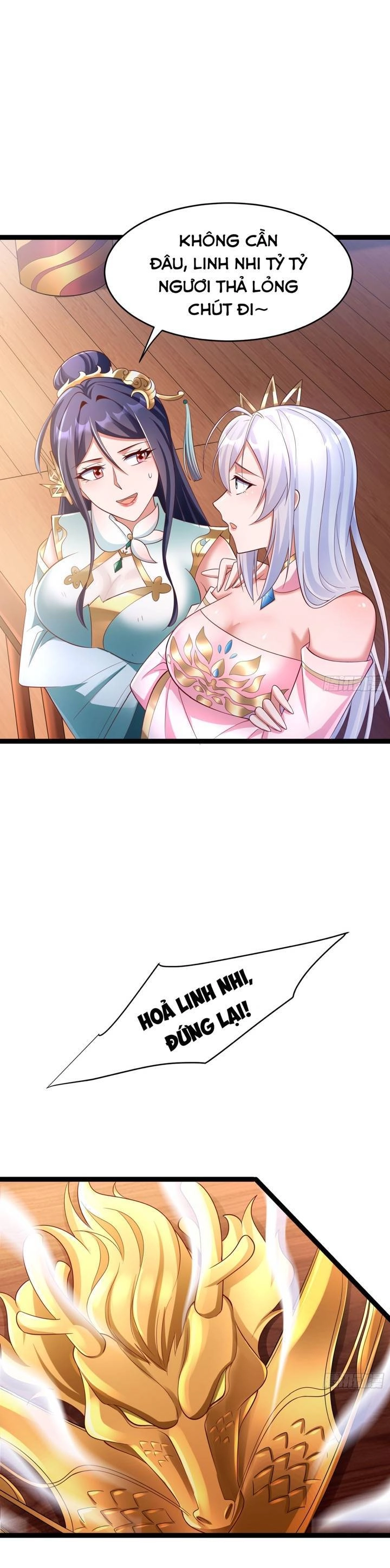 Ta Thật Sự Không Phải Là Cái Thế Cao Nhân Chapter 8 - 11