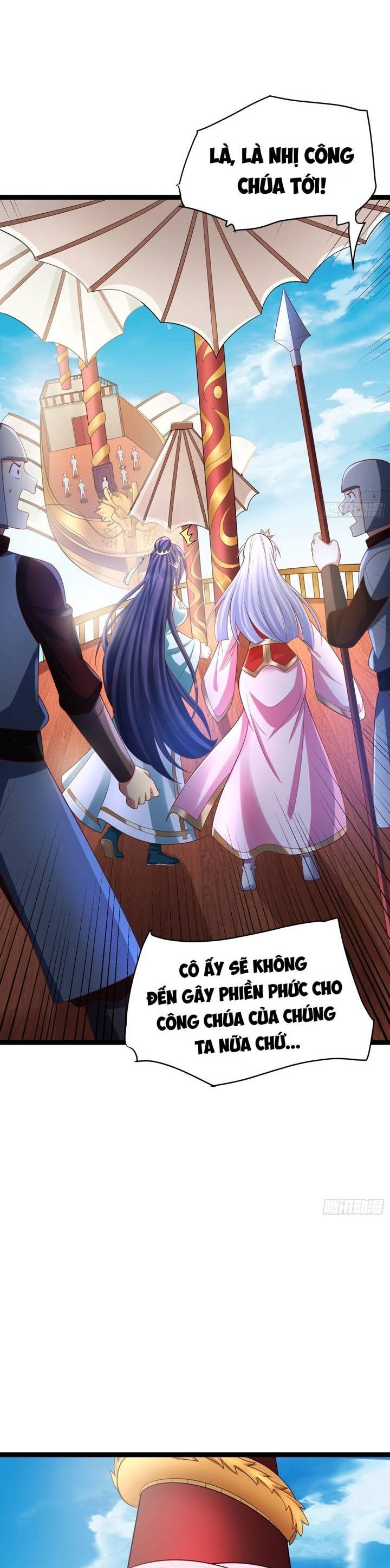 Ta Thật Sự Không Phải Là Cái Thế Cao Nhân Chapter 8 - 12