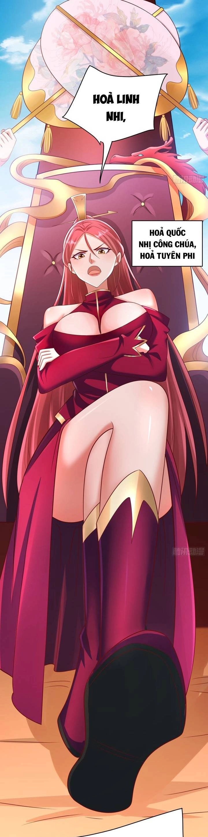 Ta Thật Sự Không Phải Là Cái Thế Cao Nhân Chapter 8 - 13