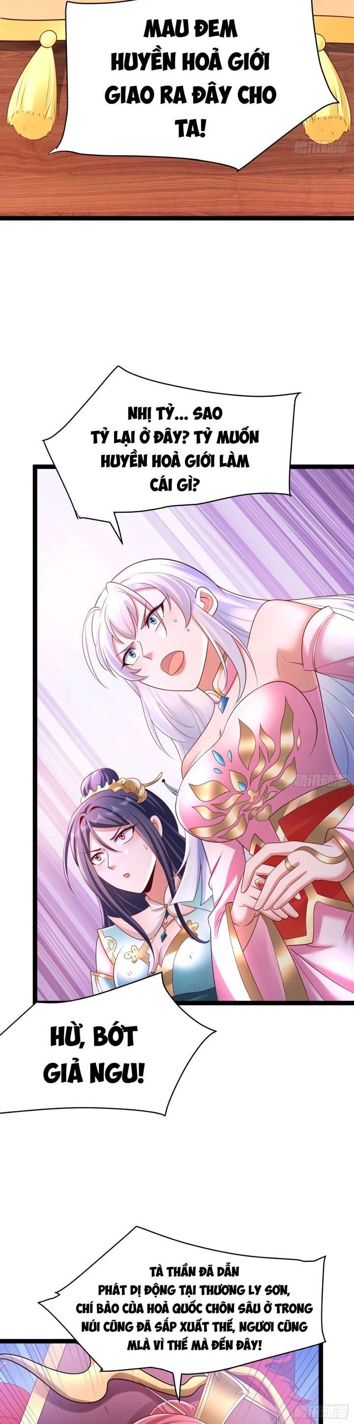 Ta Thật Sự Không Phải Là Cái Thế Cao Nhân Chapter 8 - 14