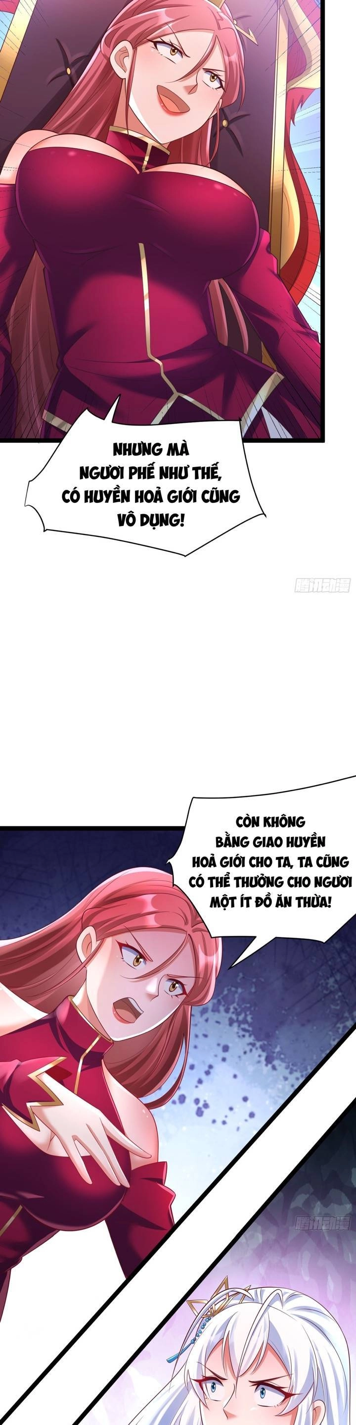 Ta Thật Sự Không Phải Là Cái Thế Cao Nhân Chapter 8 - 15