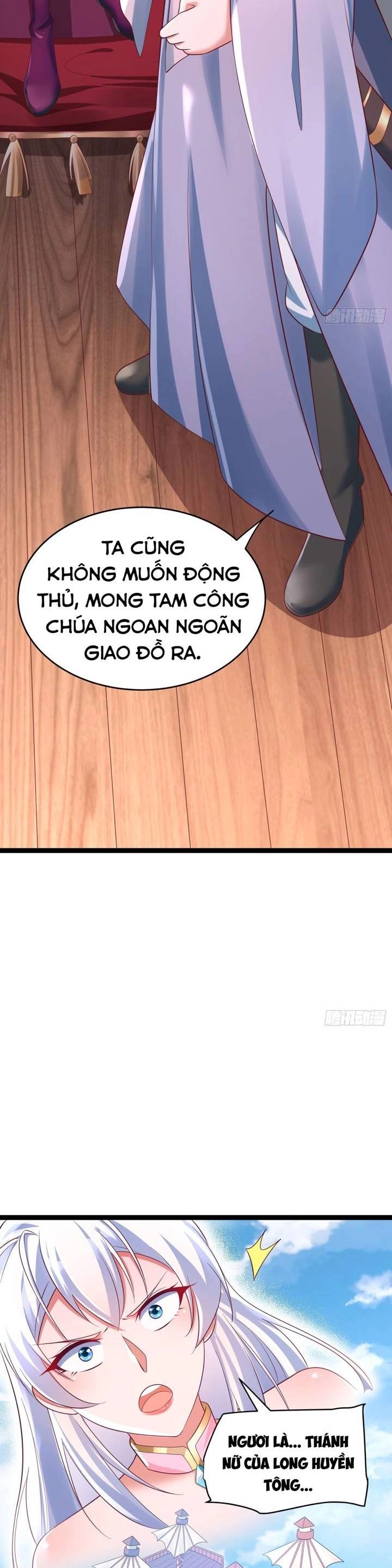 Ta Thật Sự Không Phải Là Cái Thế Cao Nhân Chapter 8 - 17