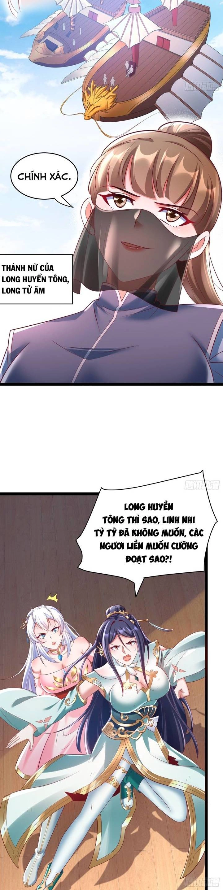 Ta Thật Sự Không Phải Là Cái Thế Cao Nhân Chapter 8 - 18