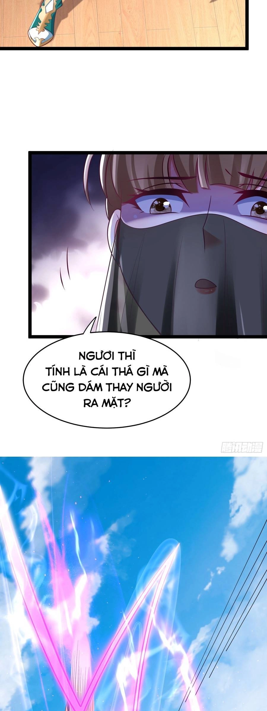 Ta Thật Sự Không Phải Là Cái Thế Cao Nhân Chapter 8 - 19