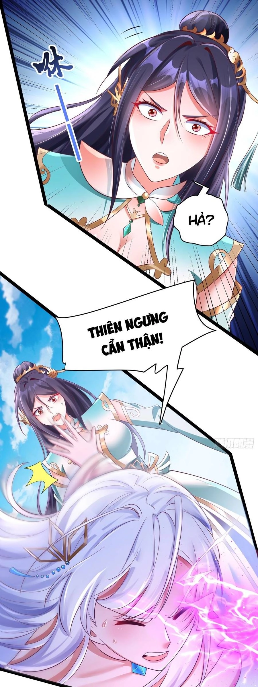 Ta Thật Sự Không Phải Là Cái Thế Cao Nhân Chapter 8 - 21