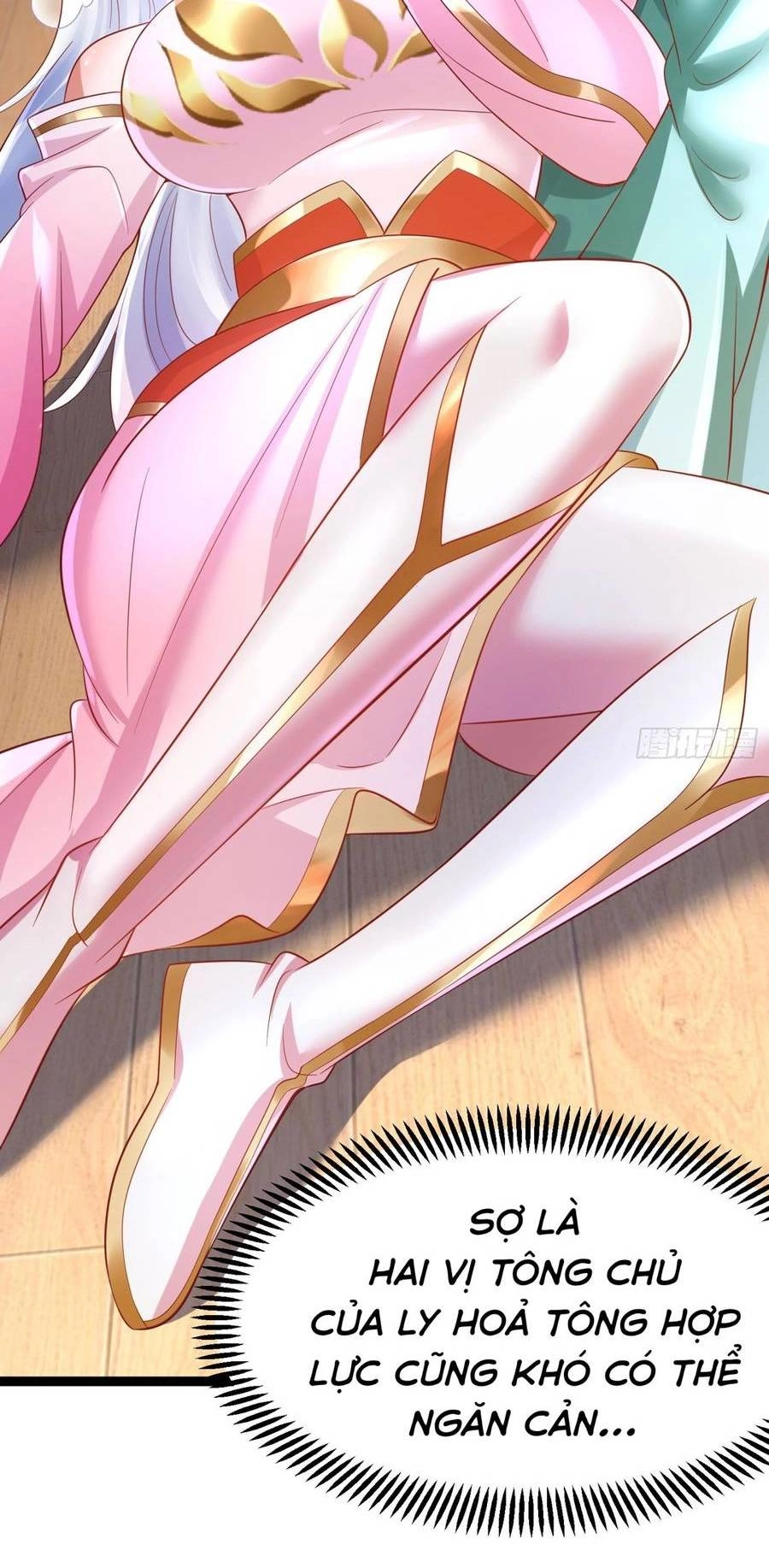 Ta Thật Sự Không Phải Là Cái Thế Cao Nhân Chapter 8 - 24