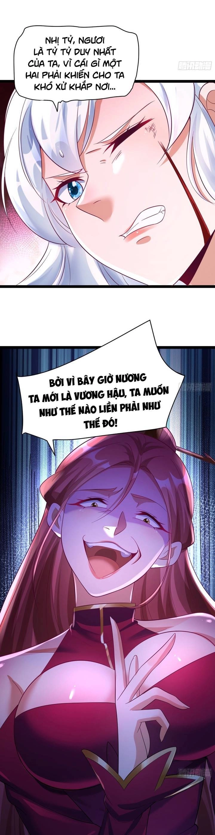 Ta Thật Sự Không Phải Là Cái Thế Cao Nhân Chapter 8 - 25