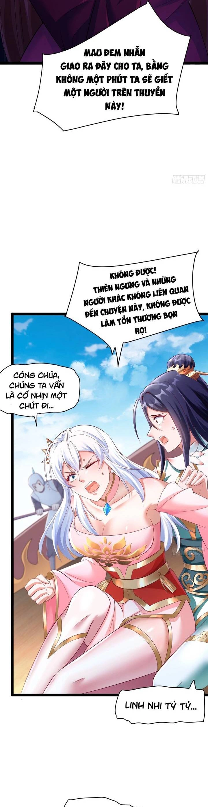 Ta Thật Sự Không Phải Là Cái Thế Cao Nhân Chapter 8 - 26