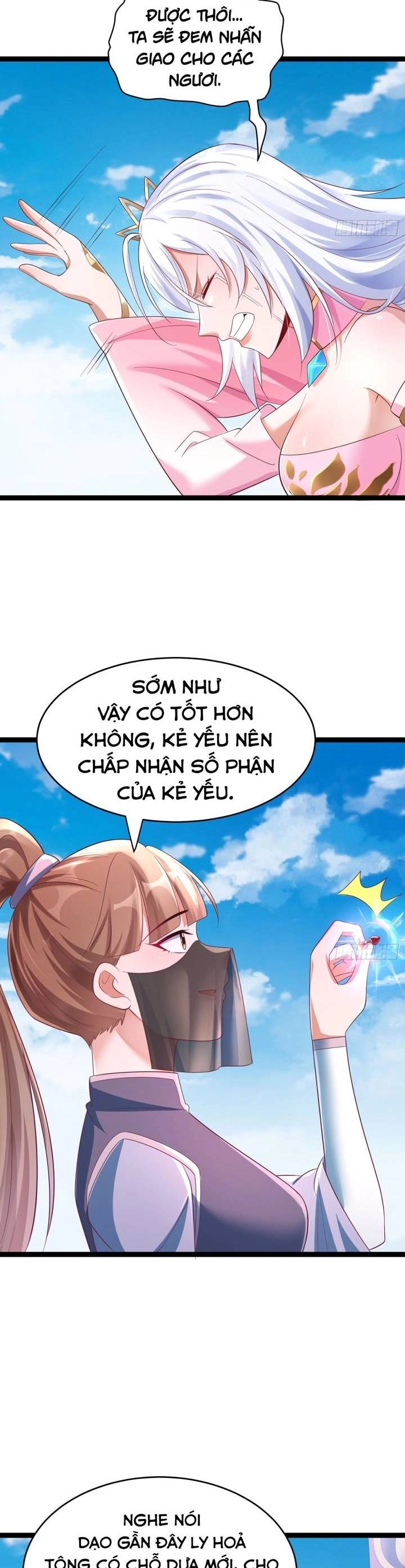 Ta Thật Sự Không Phải Là Cái Thế Cao Nhân Chapter 8 - 27