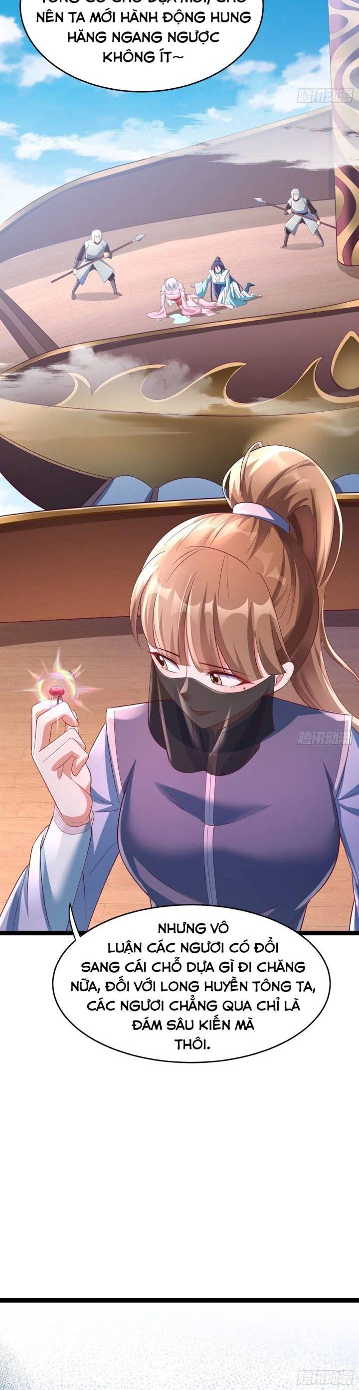 Ta Thật Sự Không Phải Là Cái Thế Cao Nhân Chapter 8 - 28