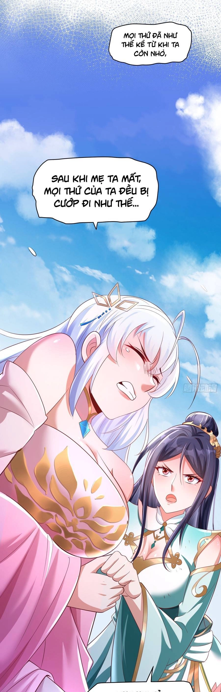 Ta Thật Sự Không Phải Là Cái Thế Cao Nhân Chapter 8 - 29