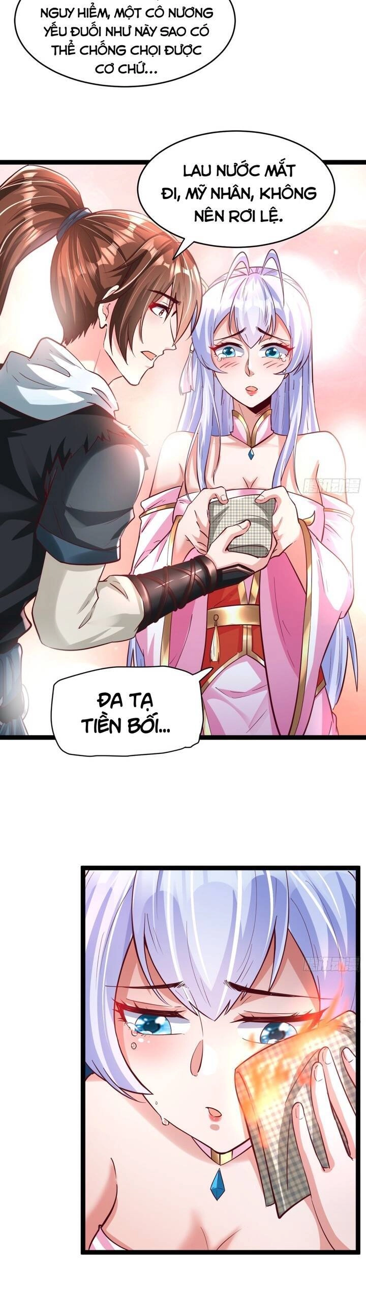 Ta Thật Sự Không Phải Là Cái Thế Cao Nhân Chapter 9 - 5