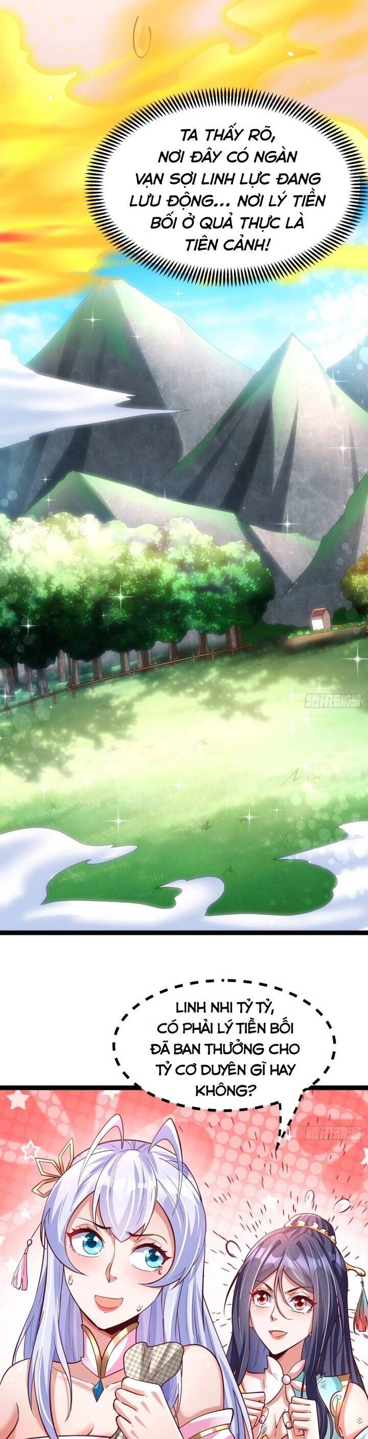 Ta Thật Sự Không Phải Là Cái Thế Cao Nhân Chapter 9 - 7