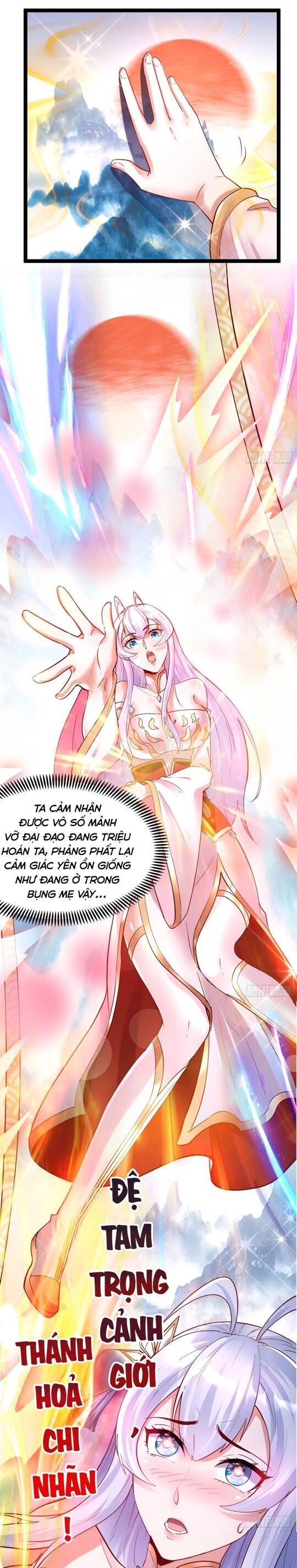 Ta Thật Sự Không Phải Là Cái Thế Cao Nhân Chapter 9 - 11