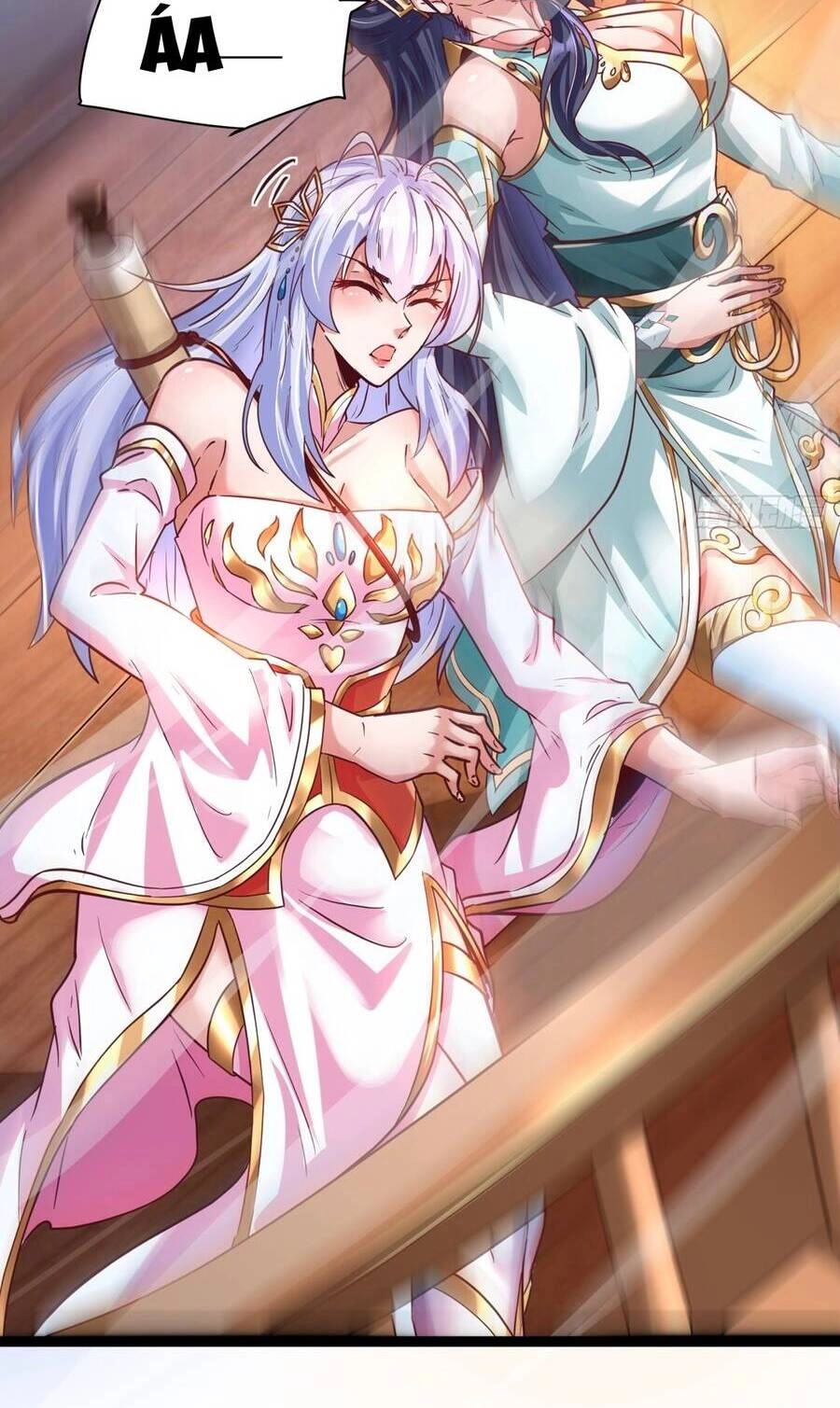 Ta Thật Sự Không Phải Là Cái Thế Cao Nhân Chapter 10 - 5