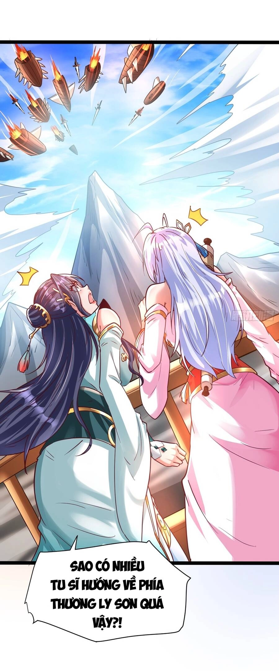 Ta Thật Sự Không Phải Là Cái Thế Cao Nhân Chapter 10 - 6