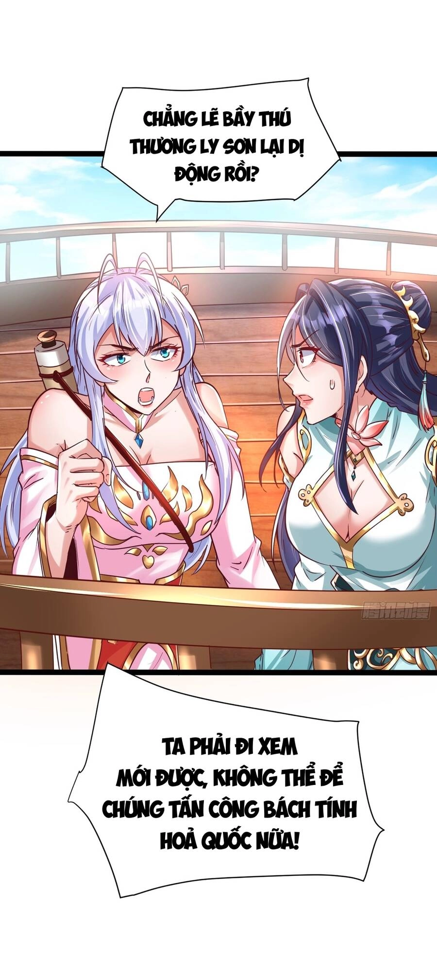 Ta Thật Sự Không Phải Là Cái Thế Cao Nhân Chapter 10 - 7