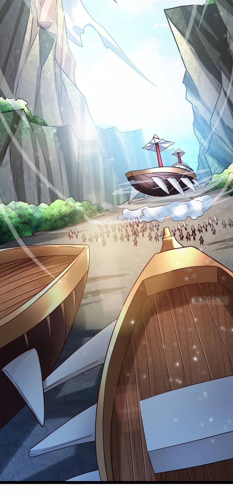 Ta Thật Sự Không Phải Là Cái Thế Cao Nhân Chapter 10 - 9