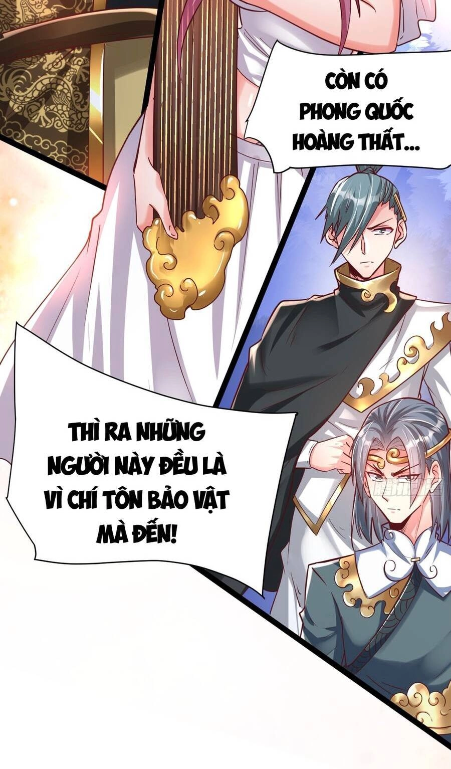 Ta Thật Sự Không Phải Là Cái Thế Cao Nhân Chapter 10 - 15