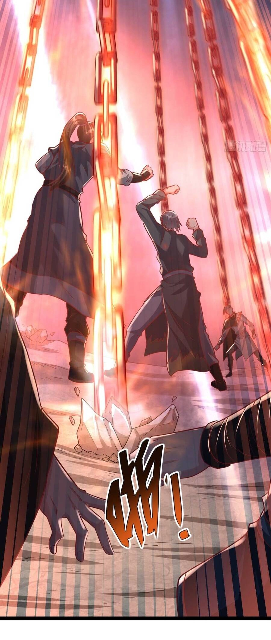 Ta Thật Sự Không Phải Là Cái Thế Cao Nhân Chapter 10 - 18