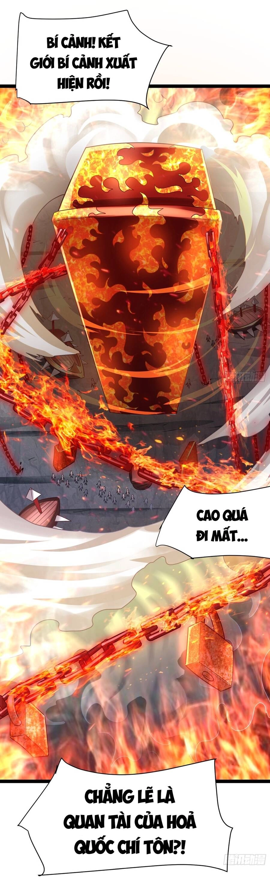 Ta Thật Sự Không Phải Là Cái Thế Cao Nhân Chapter 10 - 19