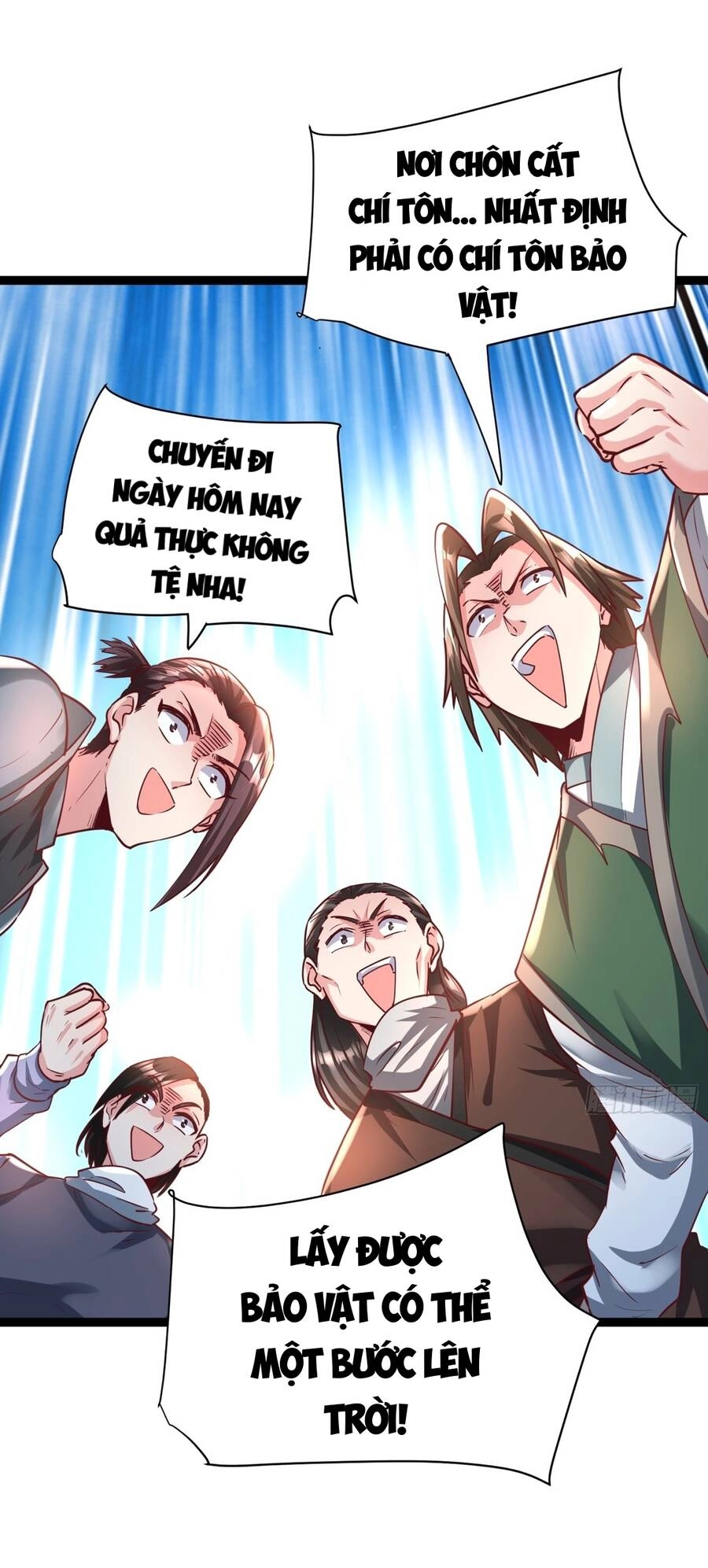 Ta Thật Sự Không Phải Là Cái Thế Cao Nhân Chapter 10 - 20