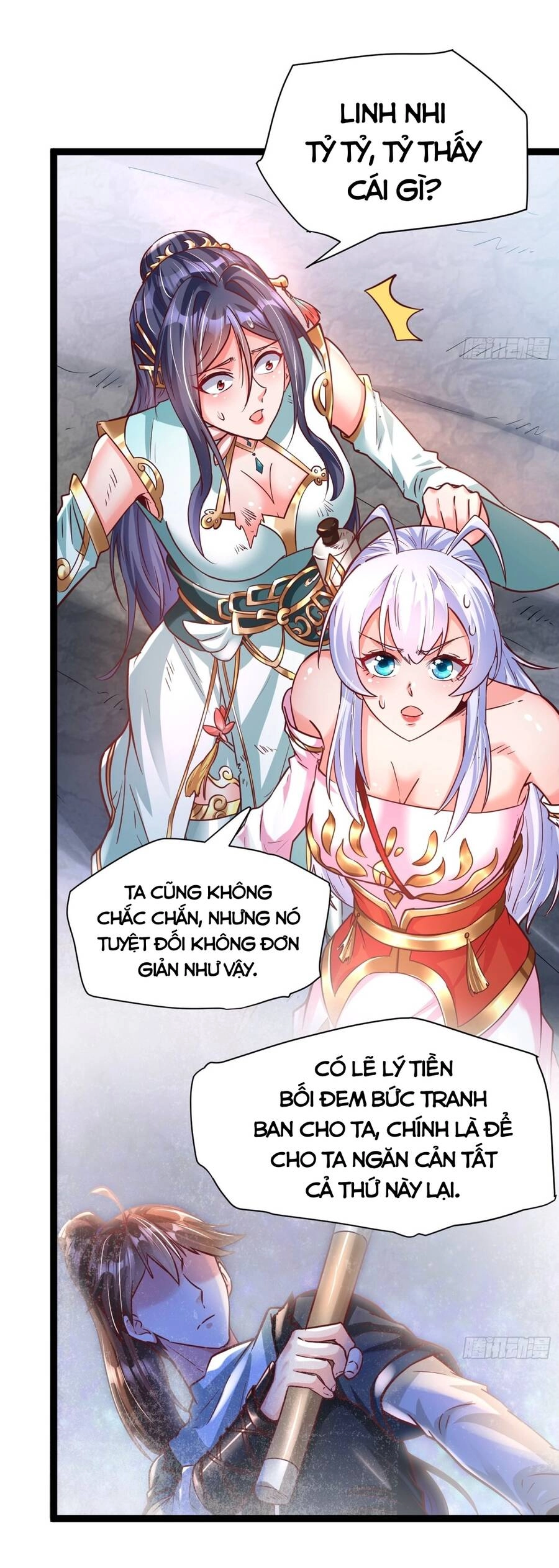 Ta Thật Sự Không Phải Là Cái Thế Cao Nhân Chapter 10 - 22