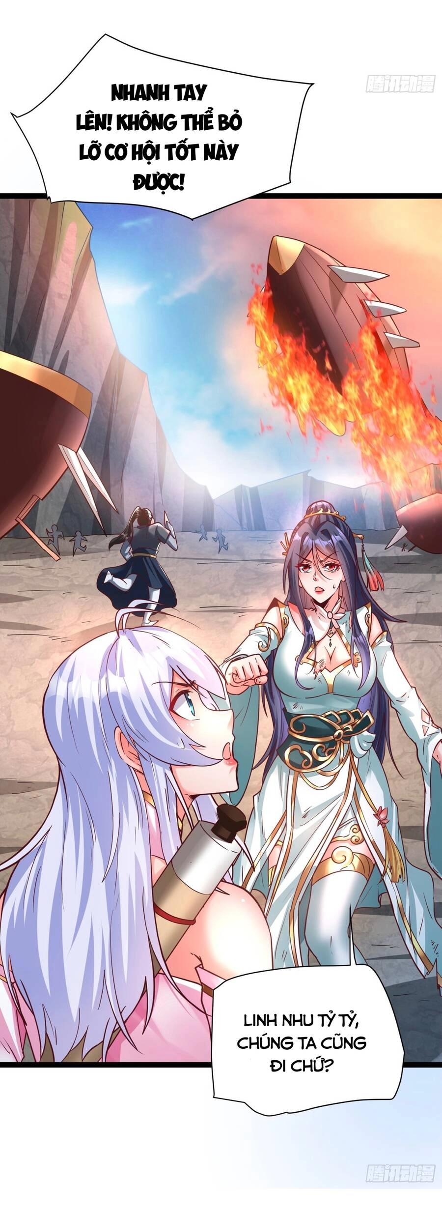 Ta Thật Sự Không Phải Là Cái Thế Cao Nhân Chapter 10 - 24