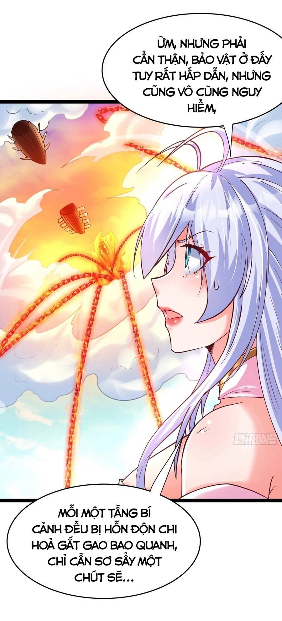 Ta Thật Sự Không Phải Là Cái Thế Cao Nhân Chapter 10 - 25