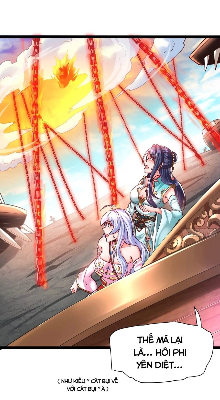 Ta Thật Sự Không Phải Là Cái Thế Cao Nhân Chapter 10 - 26