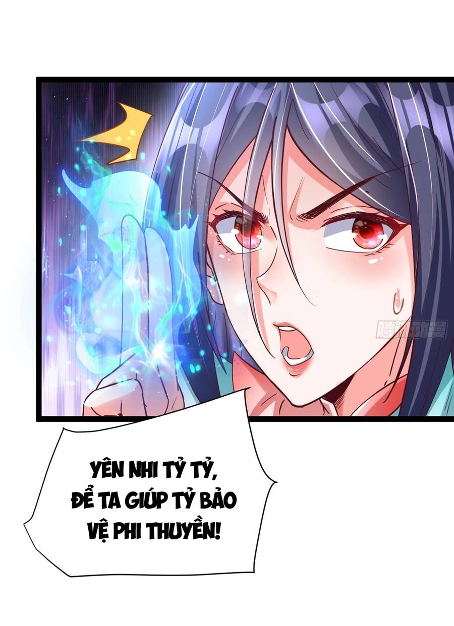 Ta Thật Sự Không Phải Là Cái Thế Cao Nhân Chapter 10 - 27