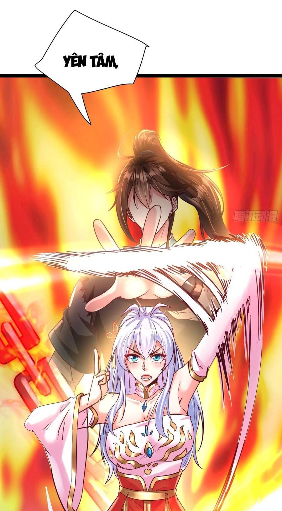 Ta Thật Sự Không Phải Là Cái Thế Cao Nhân Chapter 10 - 29