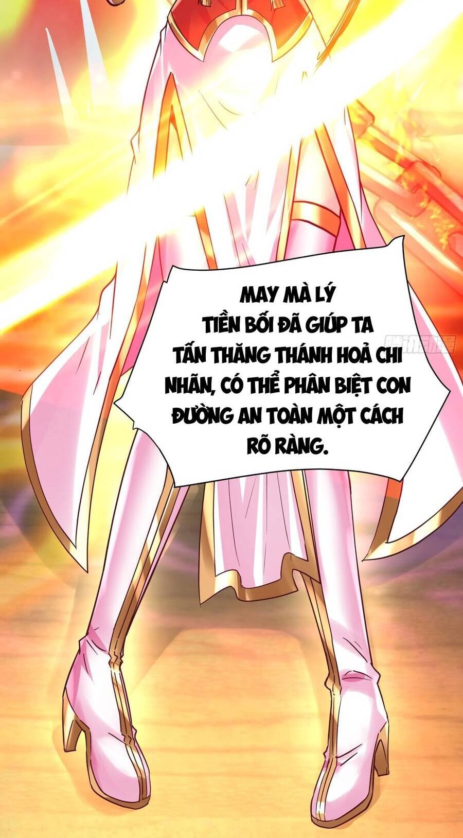 Ta Thật Sự Không Phải Là Cái Thế Cao Nhân Chapter 10 - 30