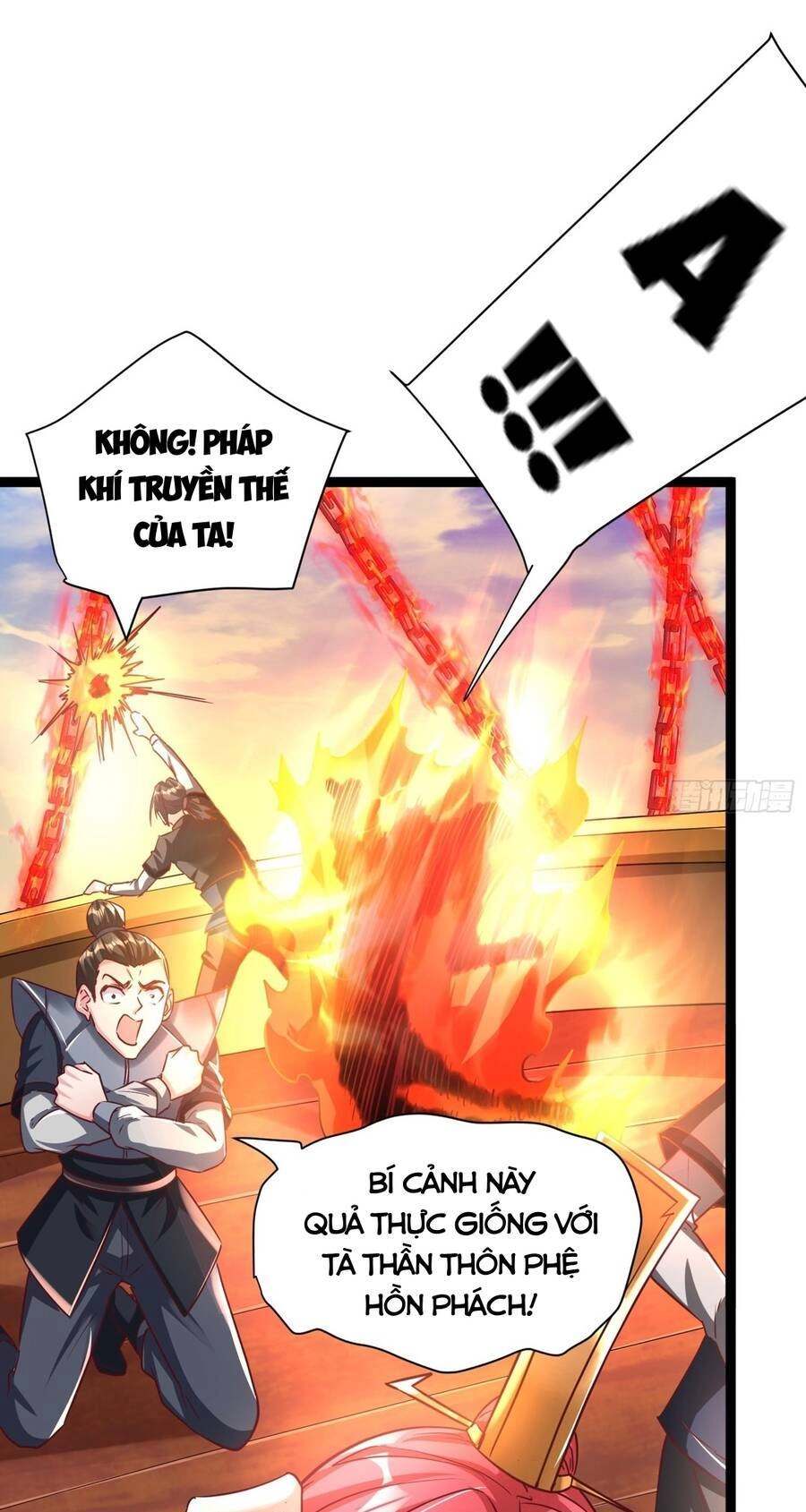 Ta Thật Sự Không Phải Là Cái Thế Cao Nhân Chapter 10 - 32