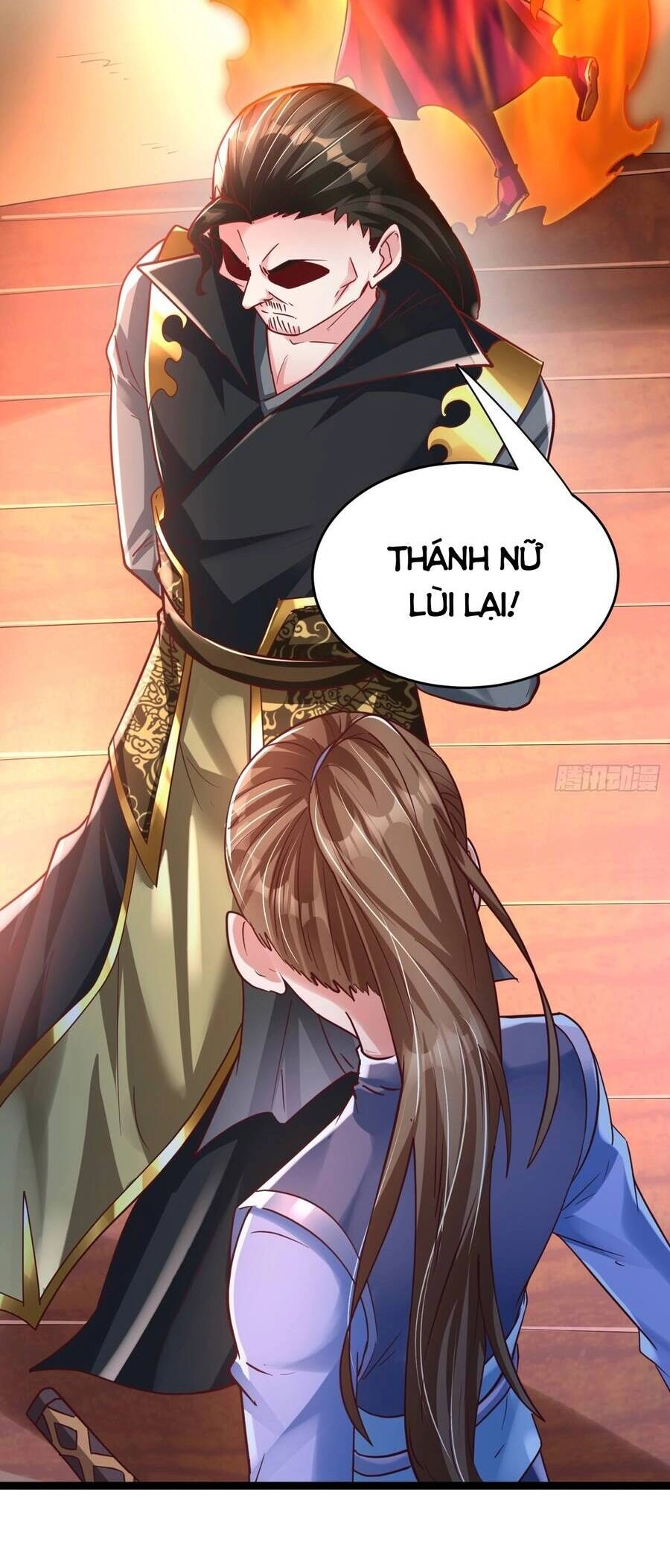 Ta Thật Sự Không Phải Là Cái Thế Cao Nhân Chapter 10 - 36