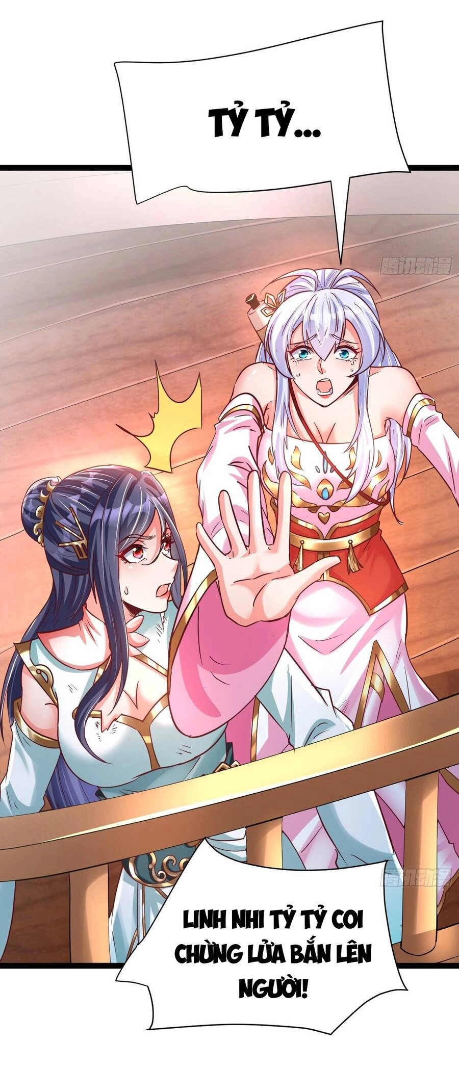 Ta Thật Sự Không Phải Là Cái Thế Cao Nhân Chapter 10 - 38