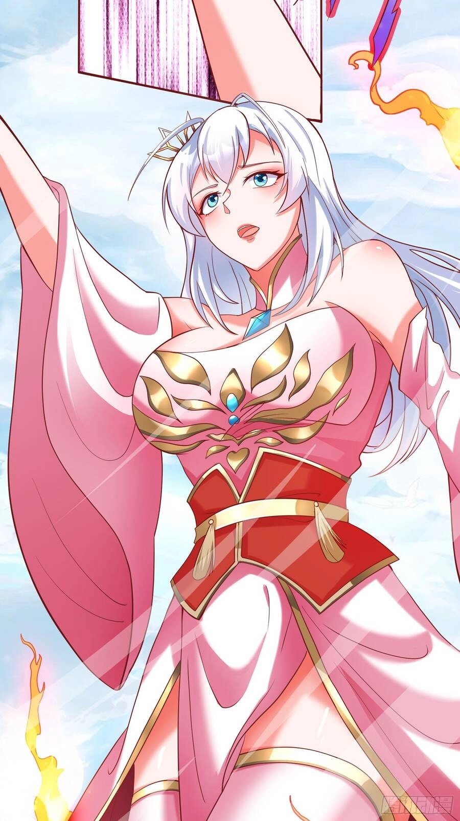 Ta Thật Sự Không Phải Là Cái Thế Cao Nhân Chapter 11 - 4