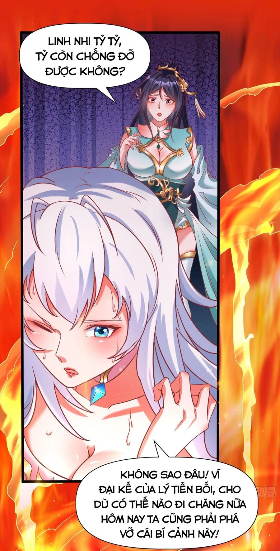 Ta Thật Sự Không Phải Là Cái Thế Cao Nhân Chapter 11 - 7