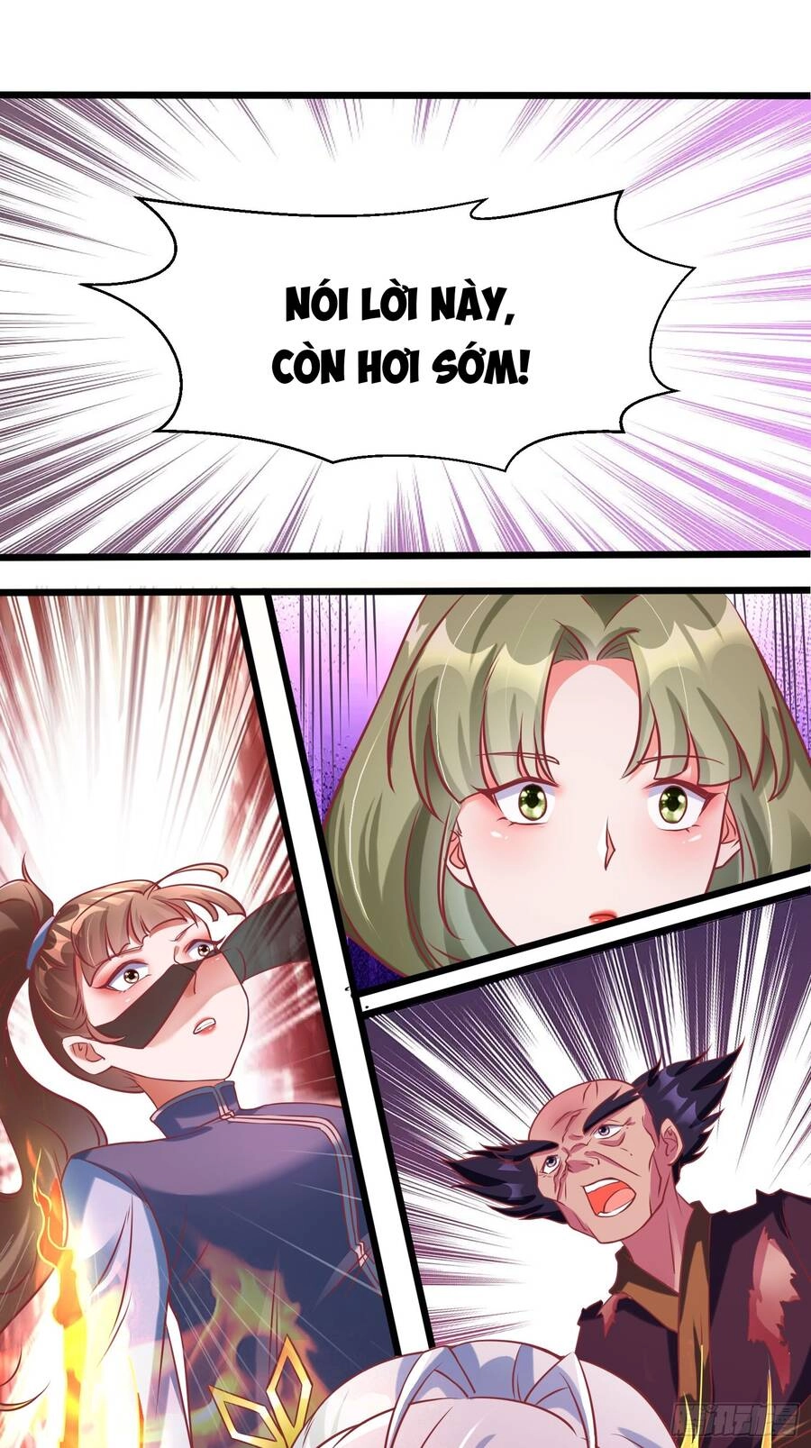 Ta Thật Sự Không Phải Là Cái Thế Cao Nhân Chapter 11 - 13