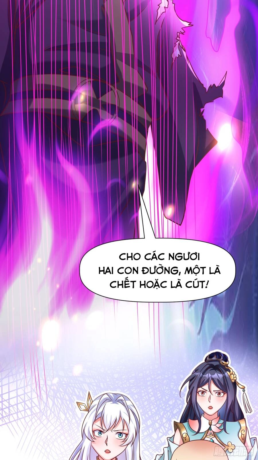 Ta Thật Sự Không Phải Là Cái Thế Cao Nhân Chapter 11 - 23