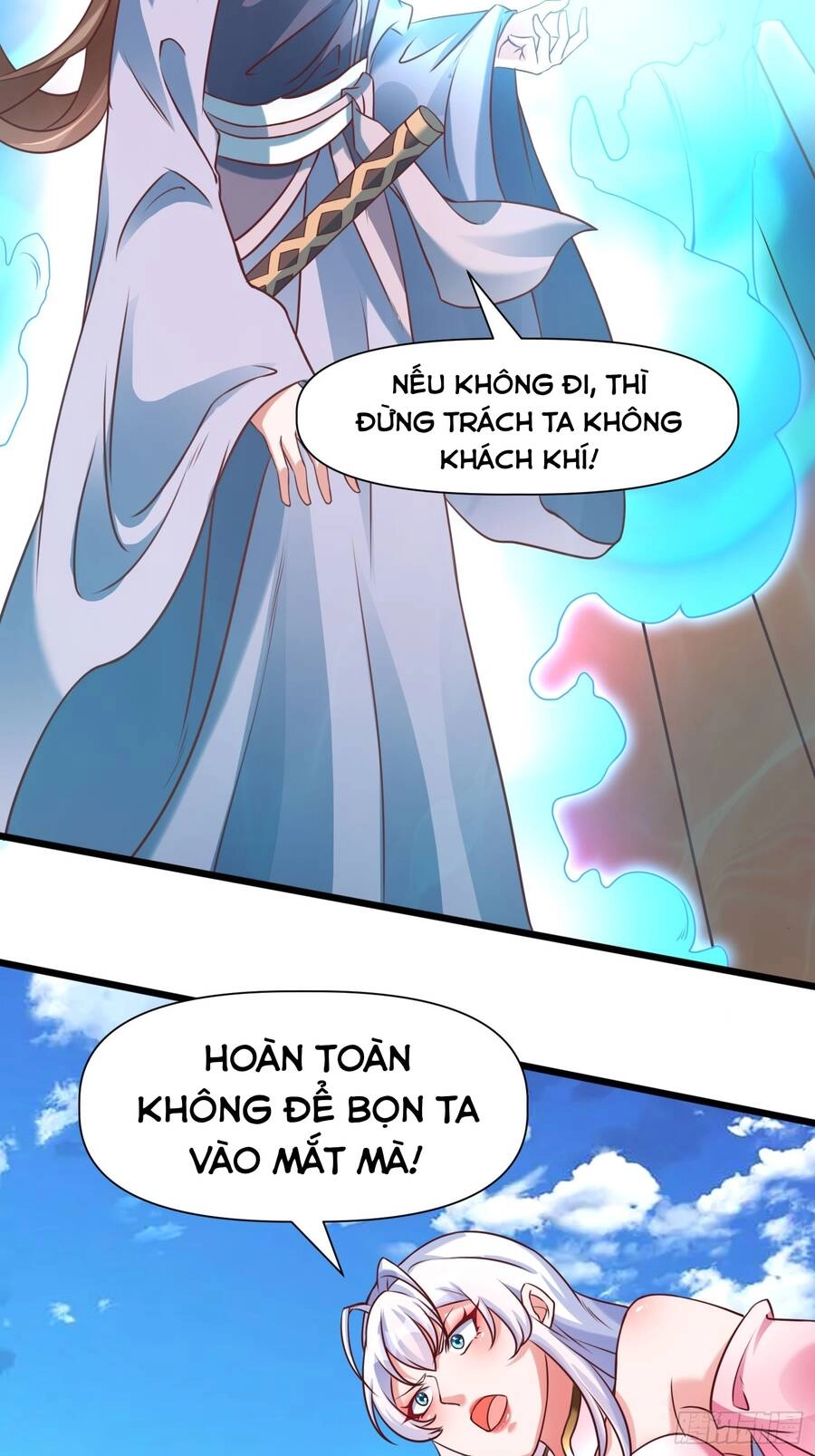 Ta Thật Sự Không Phải Là Cái Thế Cao Nhân Chapter 11 - 26