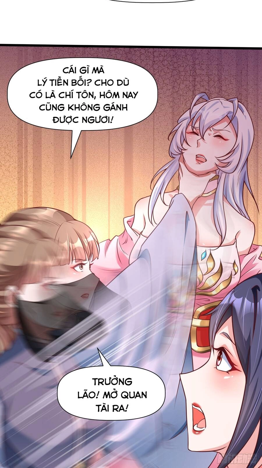 Ta Thật Sự Không Phải Là Cái Thế Cao Nhân Chapter 11 - 29