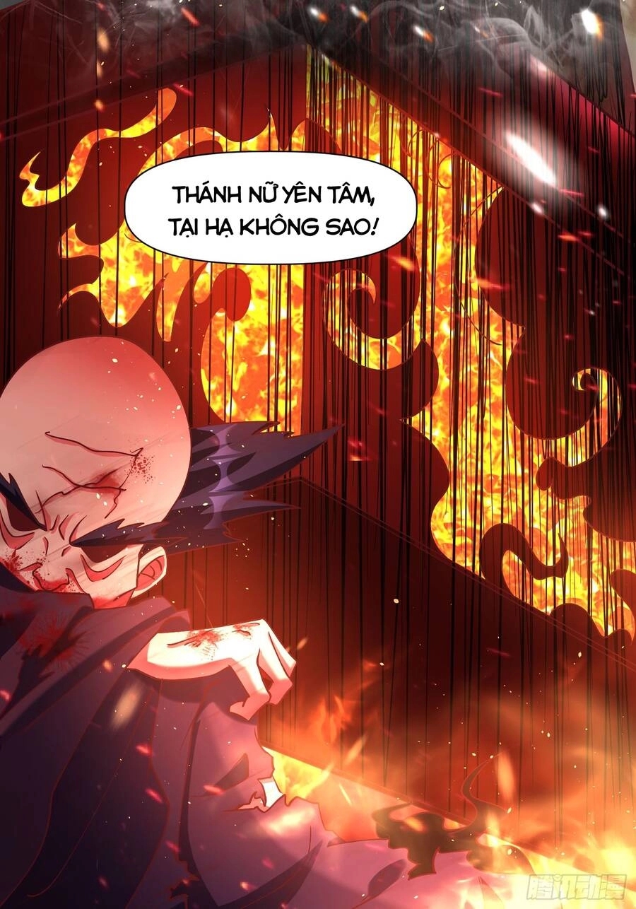 Ta Thật Sự Không Phải Là Cái Thế Cao Nhân Chapter 11 - 36