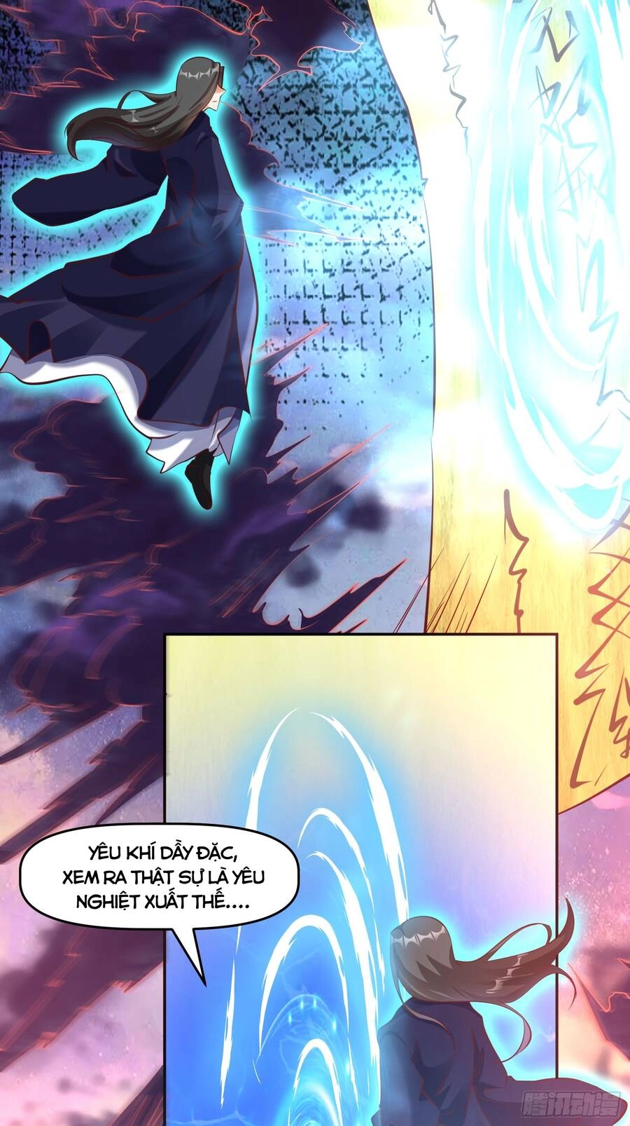 Ta Thật Sự Không Phải Là Cái Thế Cao Nhân Chapter 12 - 10