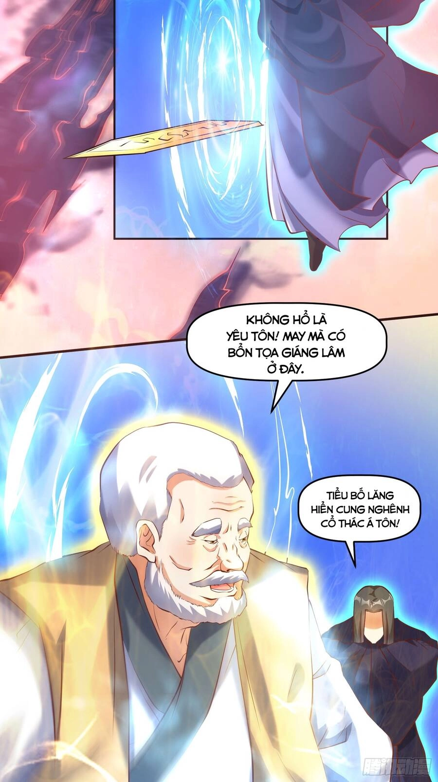 Ta Thật Sự Không Phải Là Cái Thế Cao Nhân Chapter 12 - 11