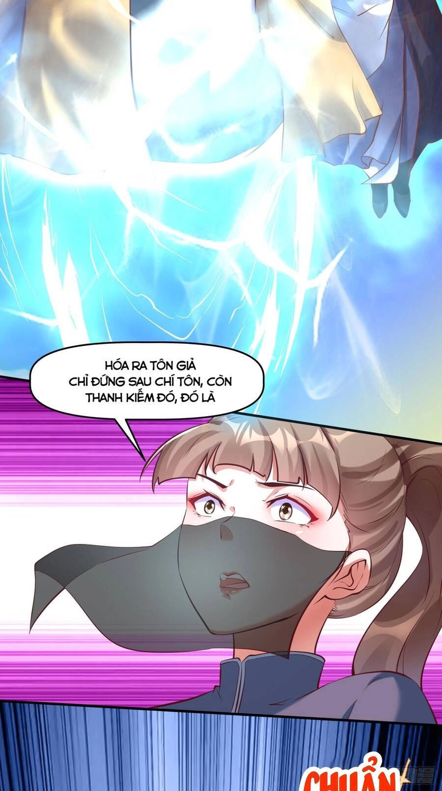 Ta Thật Sự Không Phải Là Cái Thế Cao Nhân Chapter 12 - 12