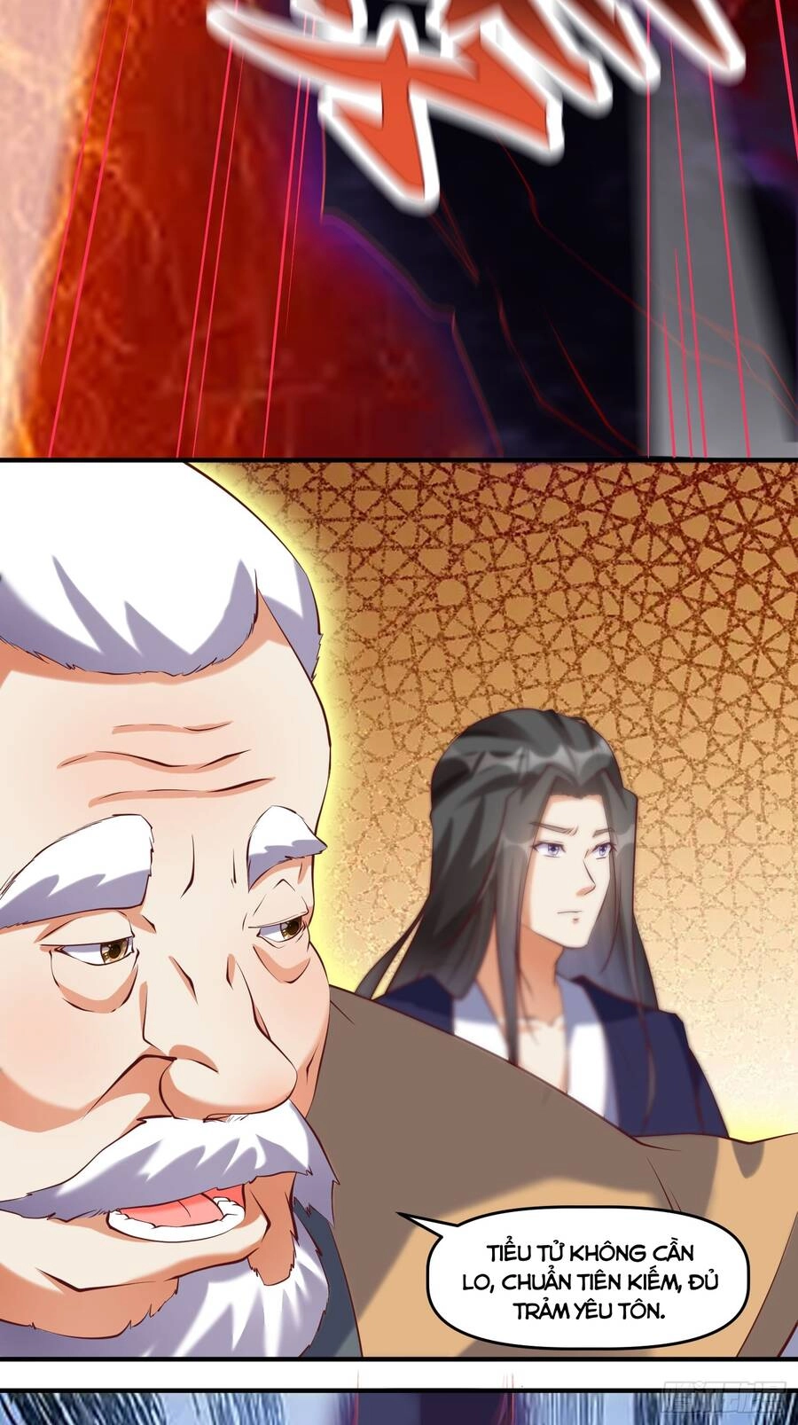 Ta Thật Sự Không Phải Là Cái Thế Cao Nhân Chapter 12 - 21