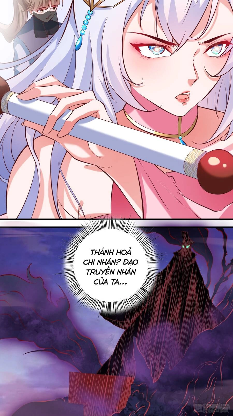 Ta Thật Sự Không Phải Là Cái Thế Cao Nhân Chapter 12 - 29