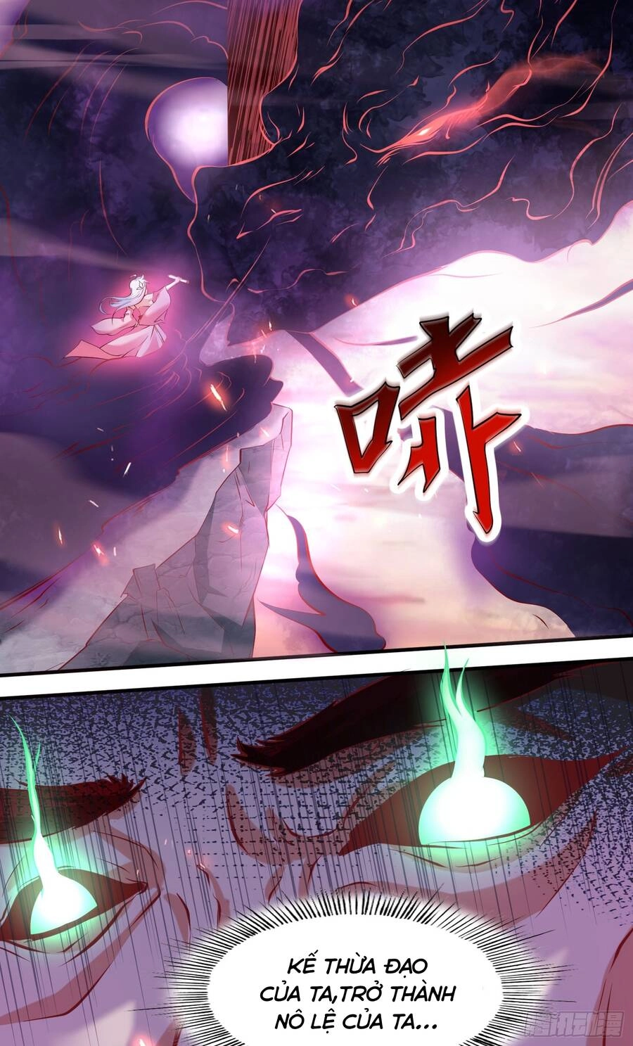 Ta Thật Sự Không Phải Là Cái Thế Cao Nhân Chapter 12 - 30